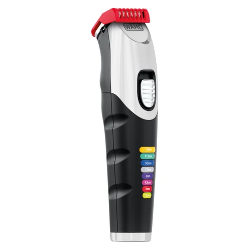 WAHL COLOR TRIM belaidė barzdos kirpimo priemonė USB image 2
