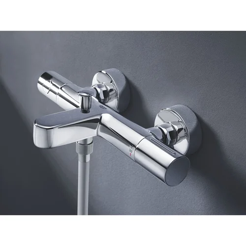 Grohe GROHTHERM 800 COSMOPOLITAN termostatinis vonios maišytuvas 34766000 image 2