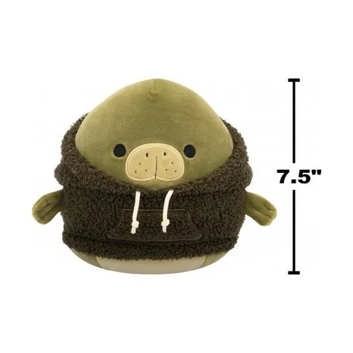Squishmallows SQJW7520H Pliušinis žaislas, Įvairių spalvų image 2