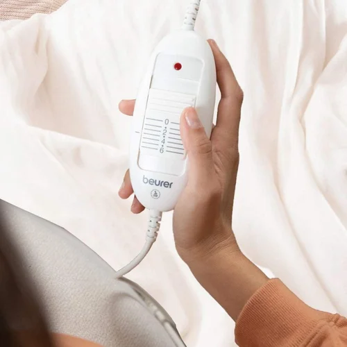 Beurer HD 75 Cozy White Šildanti antklodė 180×130 cm image 3