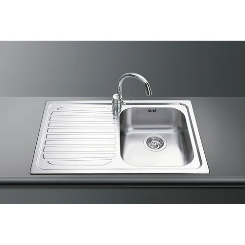 SMEG SP791S-2 Virtuvės plautuvė image 2