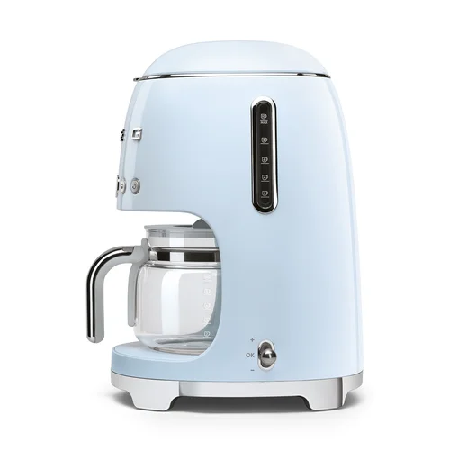 SMEG DCF02PBEU Lašelinis kavos aparatas Žydra image 2