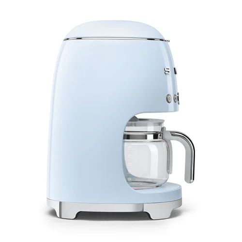 SMEG DCF02PBEU Lašelinis kavos aparatas Žydra image 3