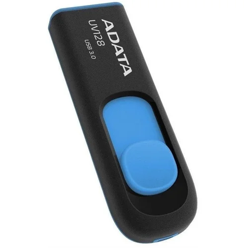 Atmintukas ADATA UV128, 64 GB image 3