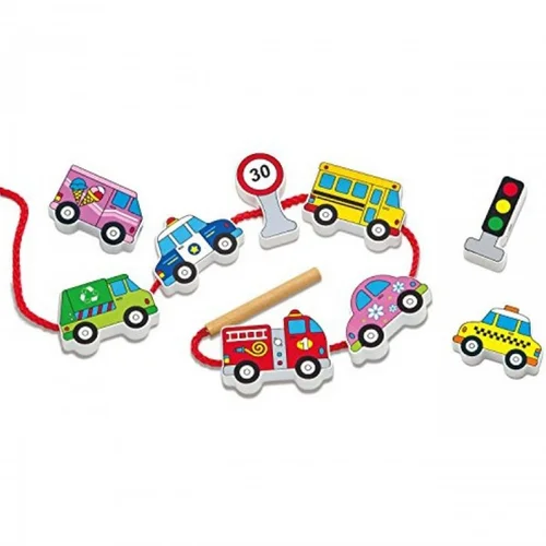 Viga Mediniai Automobiliai image 3