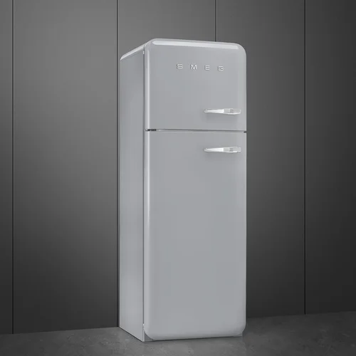 Šaldytuvas Smeg 50's Style FAB30LSV6 Sidabrinė image 2