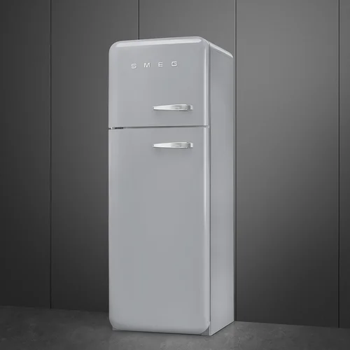 Šaldytuvas Smeg 50's Style FAB30LSV6 Sidabrinė image 3