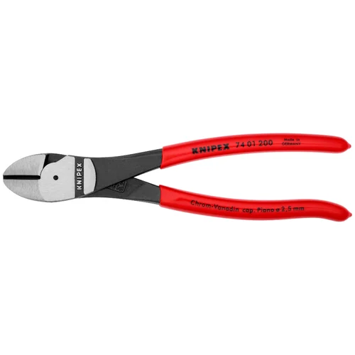 KNIPEX Šoninio kirpimo jėgos replės 200 mm image 1
