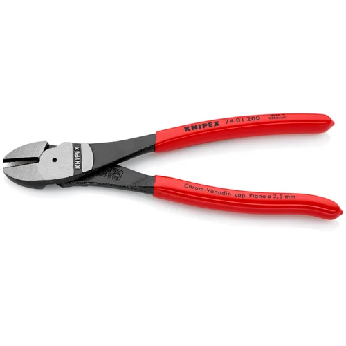 KNIPEX Šoninio kirpimo jėgos replės 200 mm image 2