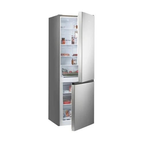 Hisense RB372N4AC2 Šaldytuvas Dviejų durų Nerūdijančio plieno image 3