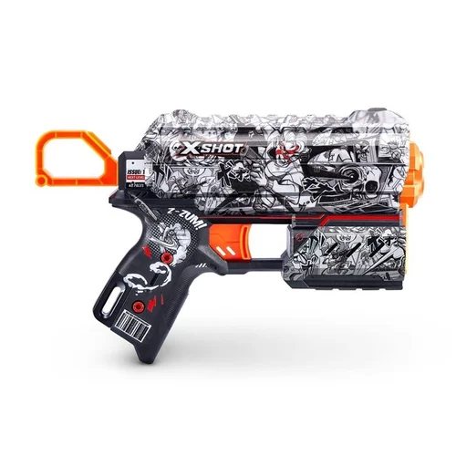 XSHOT Skins Flux 36516 Žaislinis šautuvas su kulkomis image 3