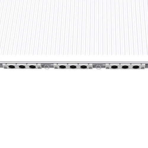 SpeedComfort Trio sistema Radiatoriams nuo 120 cm image 3