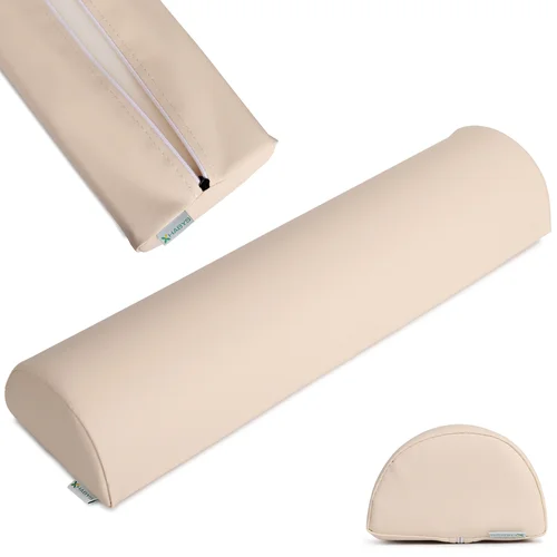 Aveno Life K101 pusiau apvali pagalvėlė 60 × 15 × 10 cm image 1
