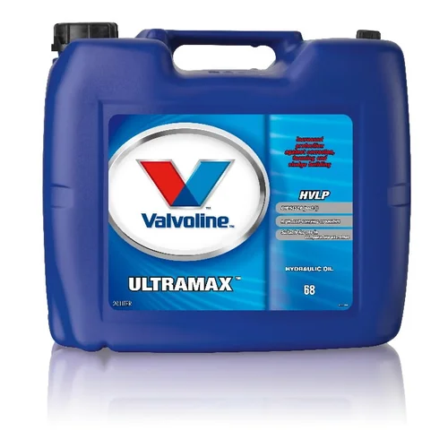 Valvoline ULTRAMAX HVLP 68 hidraulinė alyva 20L image 2