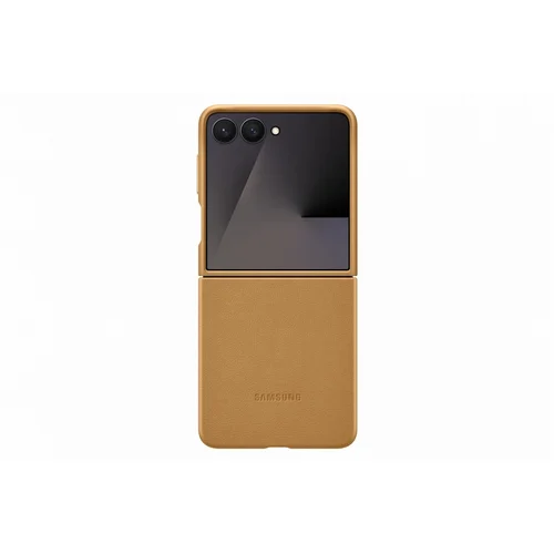 VF766PAEGWW Kindsuit dėklas Samsung Galaxy Flip7, Camel image 3