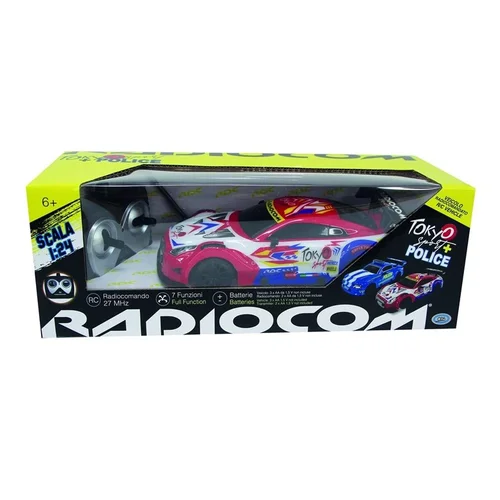 RC automobilis Tokyo sport 40680 image 2
