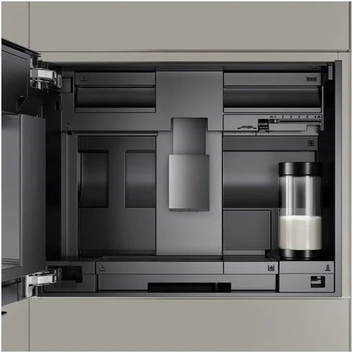 Bosch CTL7181B0 Juodas įmontuojamas kavos aparatas image 2