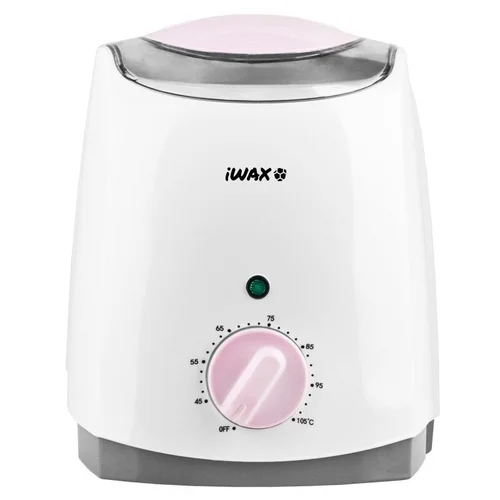 iWAX 800 ml 200 W vaško šildytuvas image 1