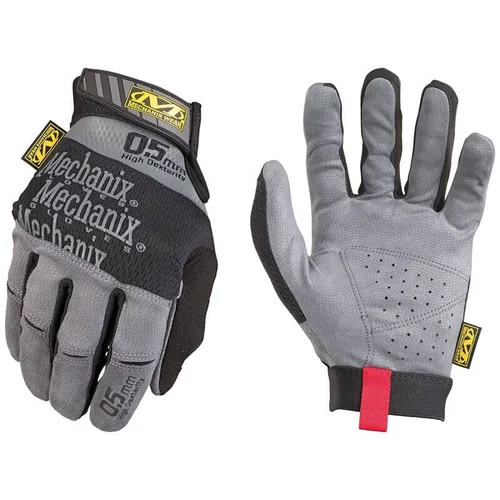 Dirbtinės odos Mechanix Specialty, pirštinės universaliam naudojimui - 10 image 1