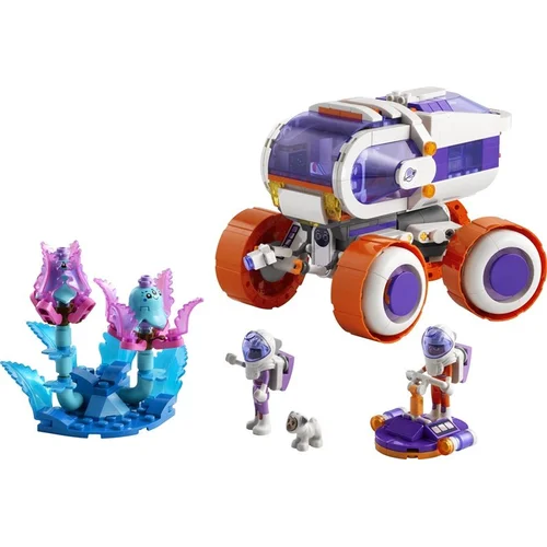 LEGO® Friends Kosmoso tyrinėjimų planetaeigis 42602 image 3