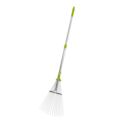 FORESTER FP413-07 PREMIUM Grėblys lapams teleskopinis reguliuojamas image 1