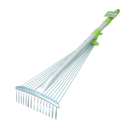 FORESTER FP413-07 PREMIUM Grėblys lapams teleskopinis reguliuojamas image 2