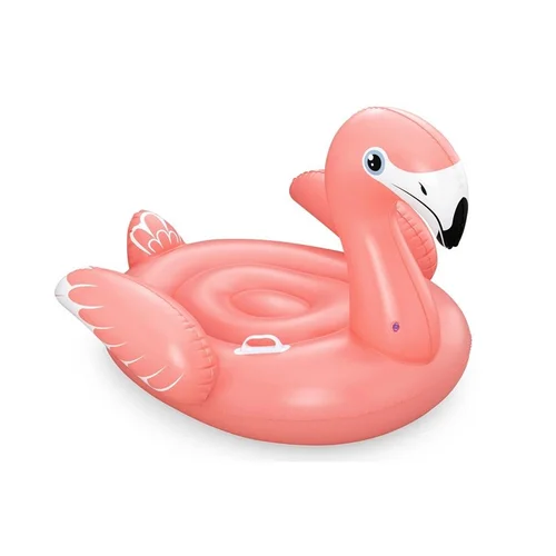 Pripučiamas plaustas Bestway Flamingo 41525, 138 cm x 107 cm image 2