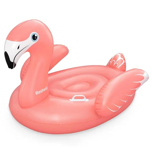 Pripučiamas plaustas Bestway Flamingo 41525, 138 cm x 107 cm image 3