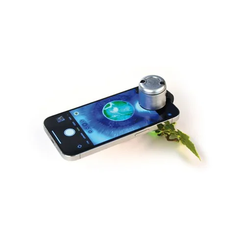 Mobilusis telefonas-planšetinis mikroskopas image 2