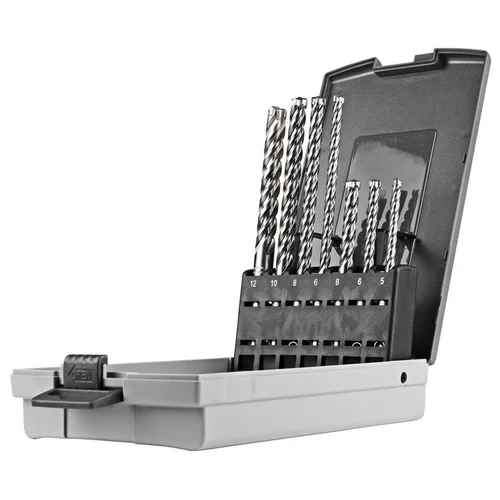 Makita E-14928 SDS-Plus Grąžtų komplektas, 7 VNT image 1