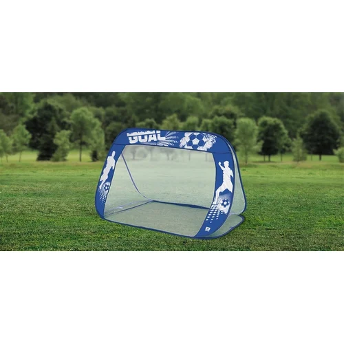 Mondo Vartai Futbolo POST POP UP 115x76x73 cm Mėlyna image 2