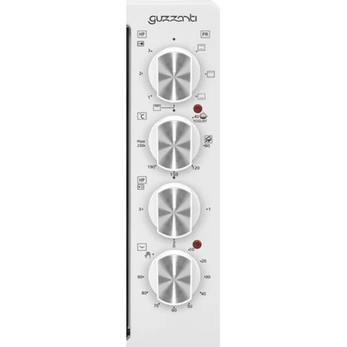 Guzzanti GZ 3641A GZ-3641A Elektrinė krosnelė Balta image 2