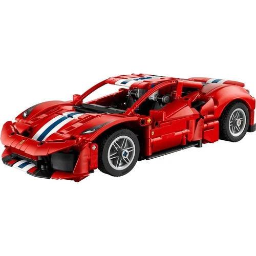 LEGO® Technic Ferrari 488 Pista image 2