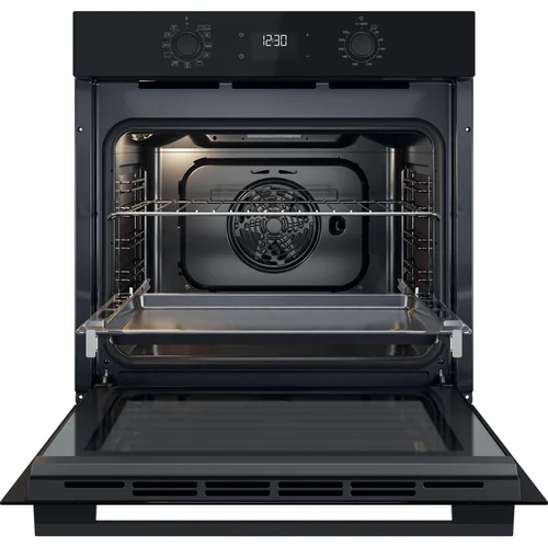 Whirlpool OMK58CU1SB įmontuojama orkaitė image 2
