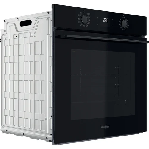 Whirlpool OMK58CU1SB įmontuojama orkaitė image 3