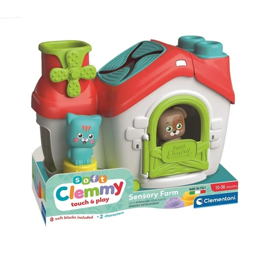 Clementoni Clemmy Touch & Play 17993 image 2