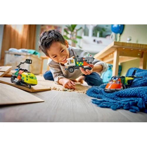 LEGO® Konstruktorius Airplane 60505, 1000 vnt. image 3
