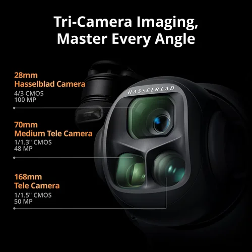 DJI Mavic 4 Pro Fly More Combo (DJI RC 2) image 2