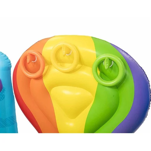 BESTWAY Pripučiamoji žaidimų aikštelė 52269, 175×173×137 cm image 2