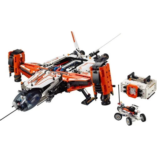 LEGO® Technic VTOL sunkiasvorių krovinių erdvėlaivis 42181 image 3