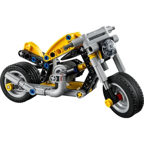 LEGO Technic motociklas 42225, 151 vnt. image 3