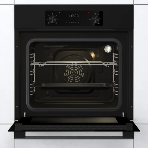 GORENJE BO6635E01B įmontuojama orkaitė 60 cm Juoda image 3
