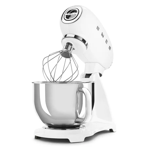 SMEG SMF03WHEU virtuvinis kombainas Raudona image 2