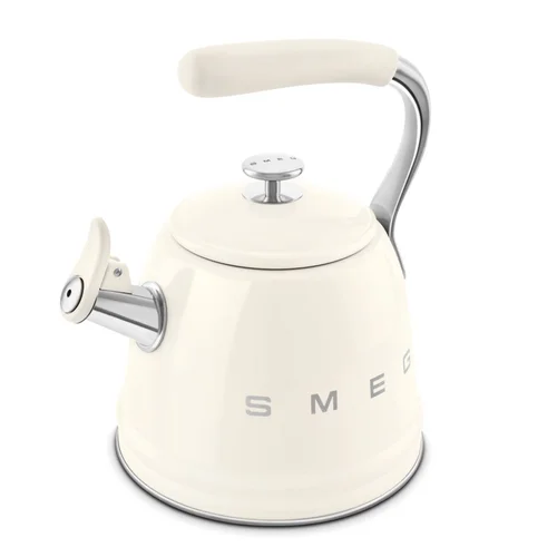 SMEG Retro virdulys WKF01CR, 2,3 L, Kreminė image 2