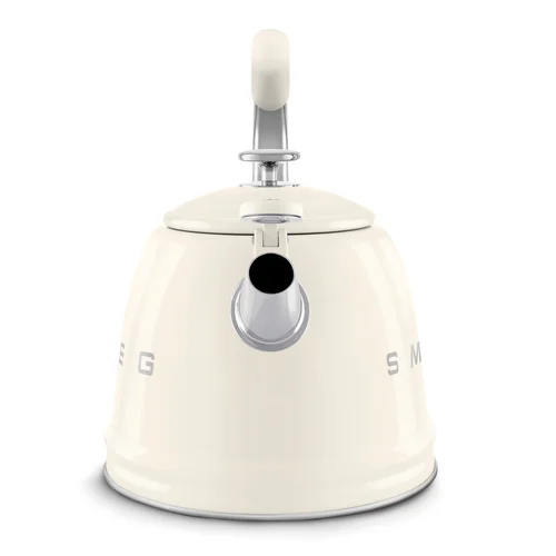 SMEG Retro virdulys WKF01CR, 2,3 L, Kreminė image 3