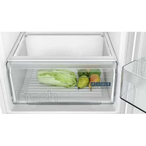 Siemens KI86VNSE0 Įmontuojamas Balta image 2