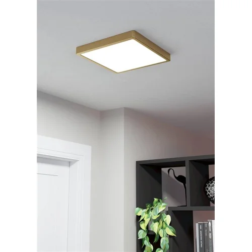 Eglo Fueva5 Square lubų šviestuvas LED, 20.5 W, 3000 K image 2