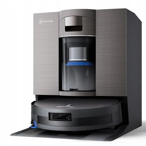 Ecovacs Deebot X11 Omni Cyclone robotas image 2