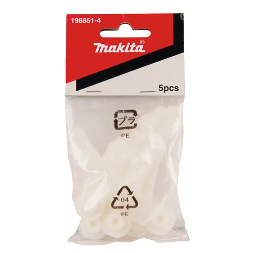 Makita UR100D plastikiniai ašmenys, 230 mm, 5 vnt image 3