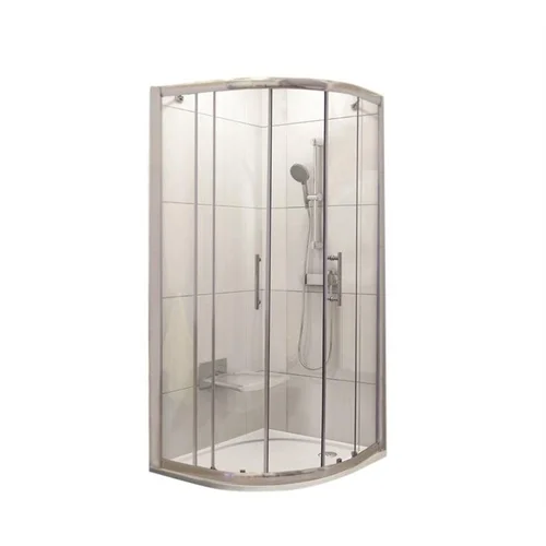 Ravak XP2CP4-90 berėmė dušo kabina 90x90cm image 2